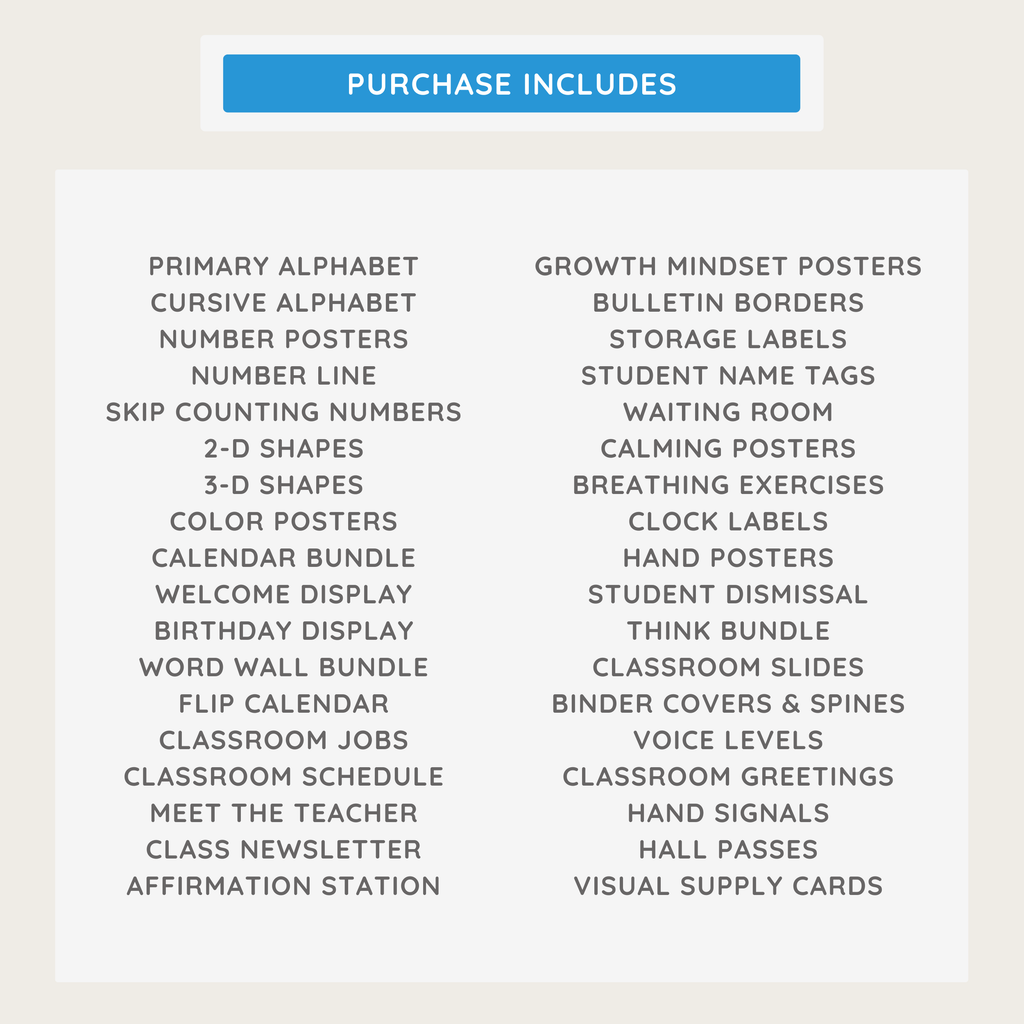 Transportation Classroom Decor Bundle: Vehicles Things That Go Display Theme, Editable Canva Template, Printable Digital Download