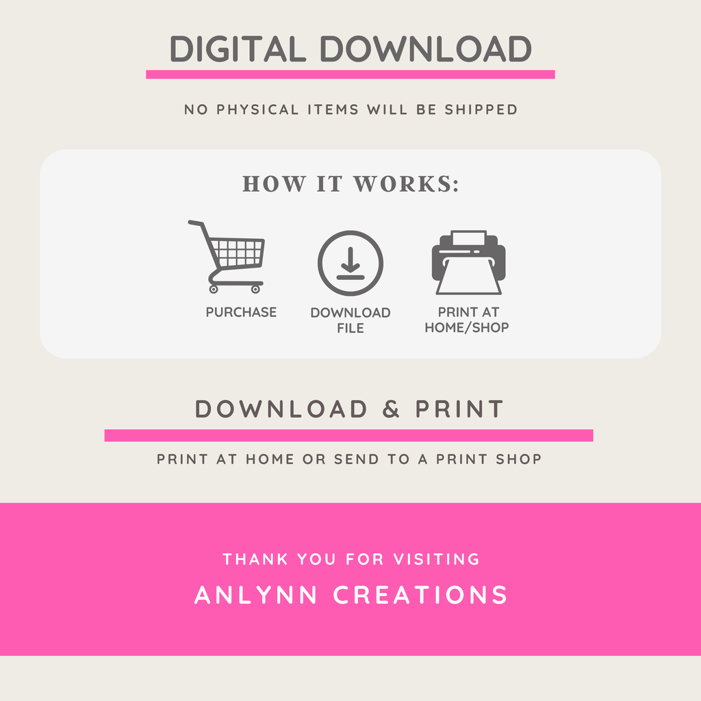 Monthly & Holiday Bulletin Borders: Seasonal Displays, Printable PDF Classroom Decor, Complete School Year Bulletin Borders