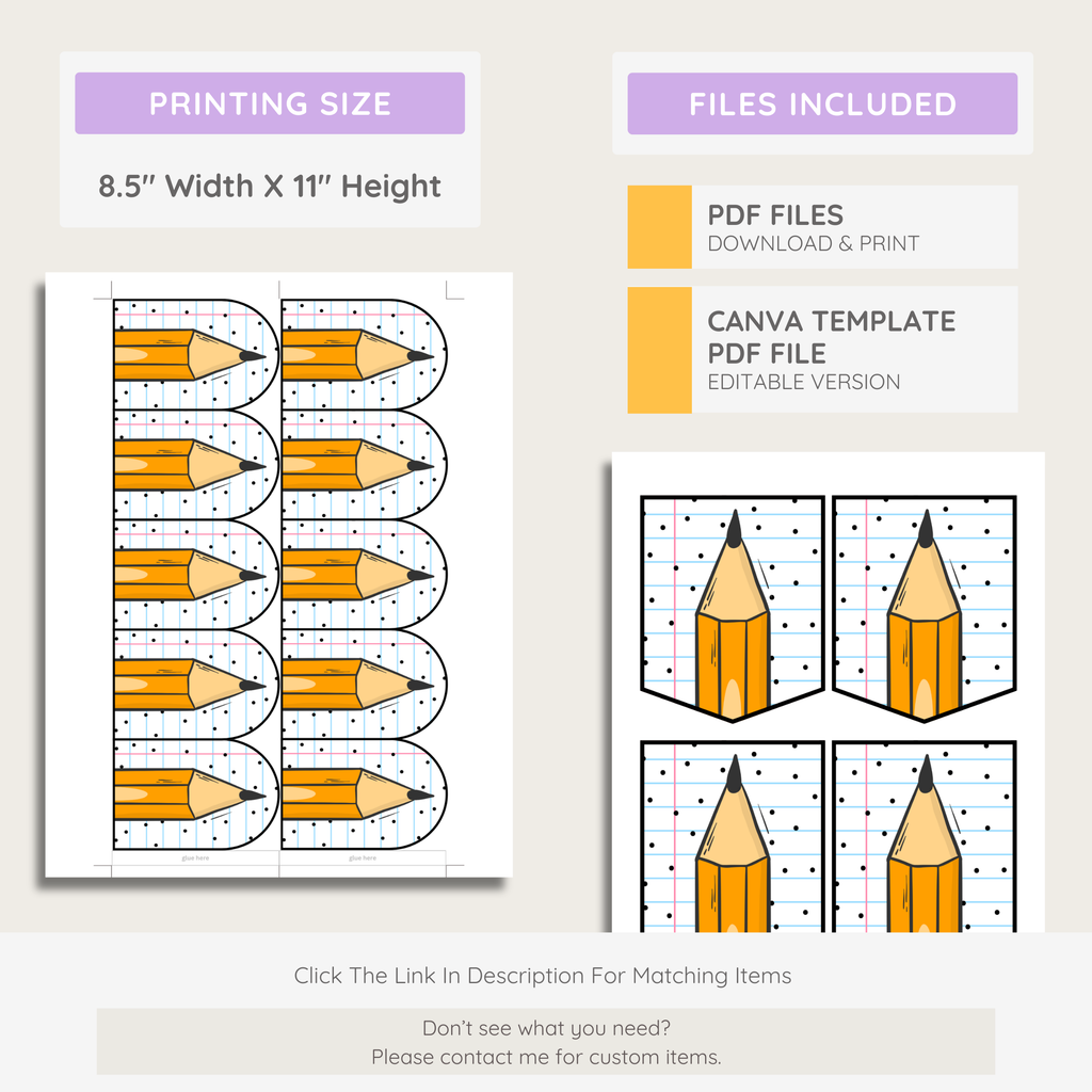 We Are A Sharp Bunch Bulletin Board: End Of School Year Testing Display Kit, PDF