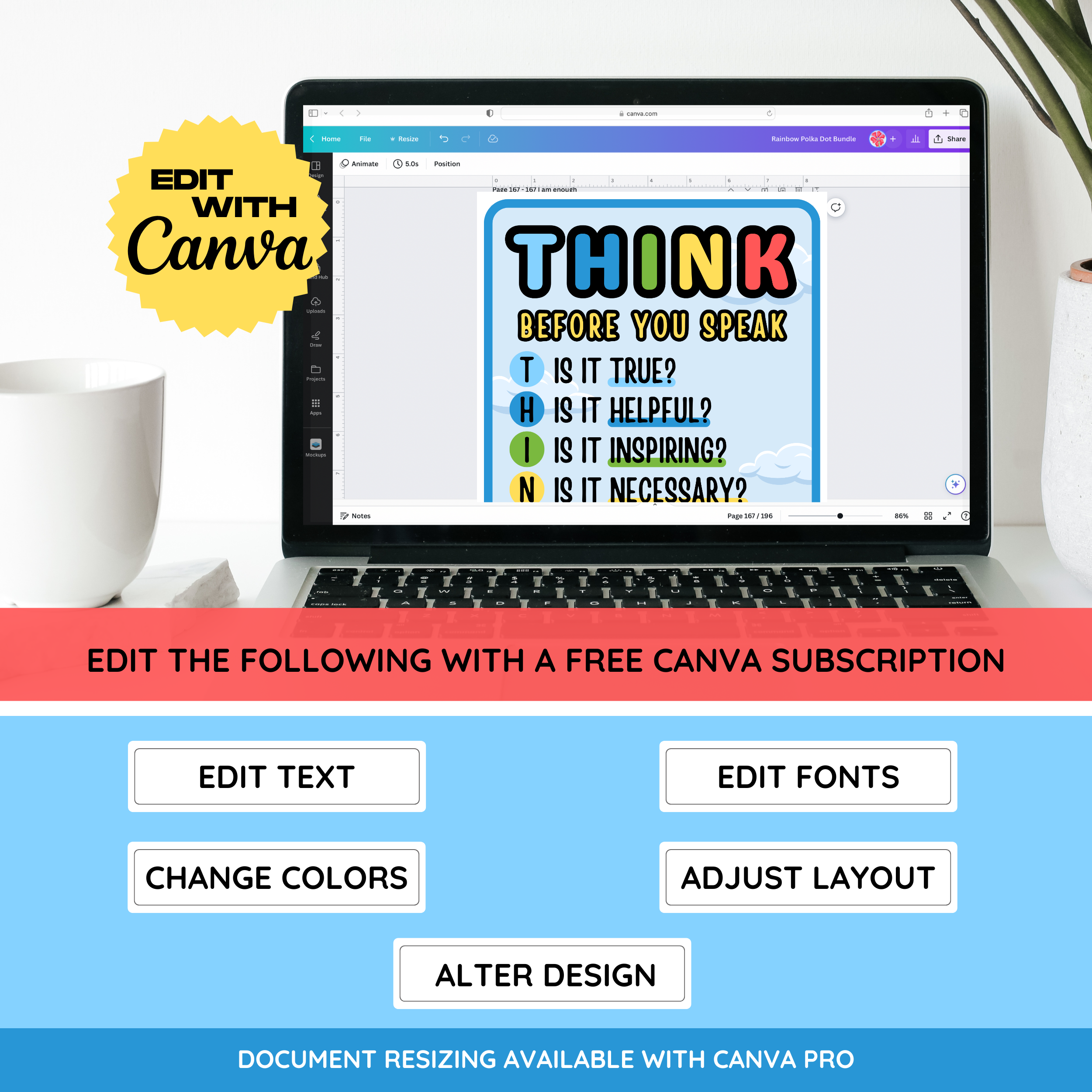 Transportation Classroom Decor Bundle: Vehicles Things That Go Display Theme, Editable Canva Template, Printable Digital Download