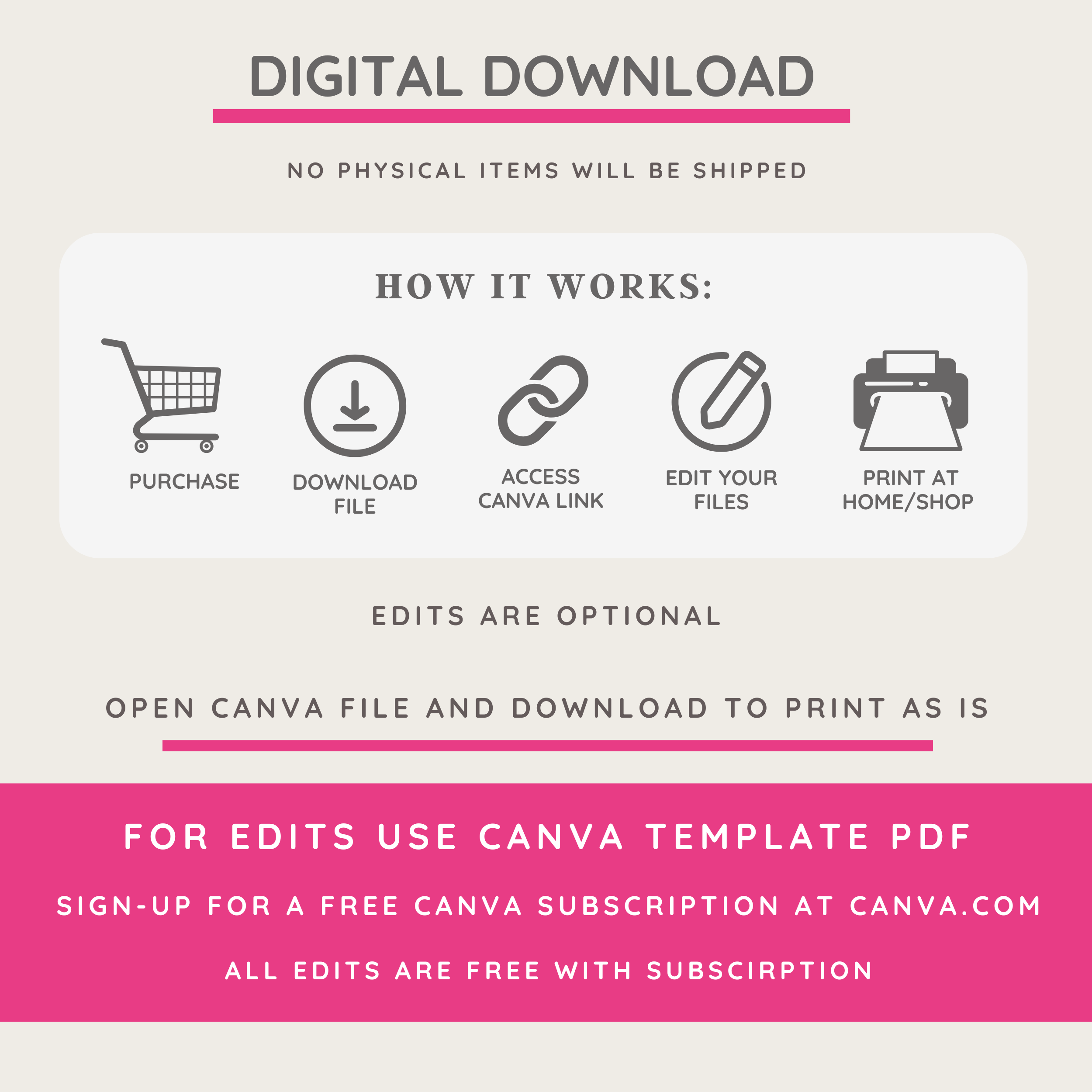 Rainbow Crayon Classroom Decor Bundle: Editable Teacher Templates (Canva, Instant Download), Bright Crayon Theme